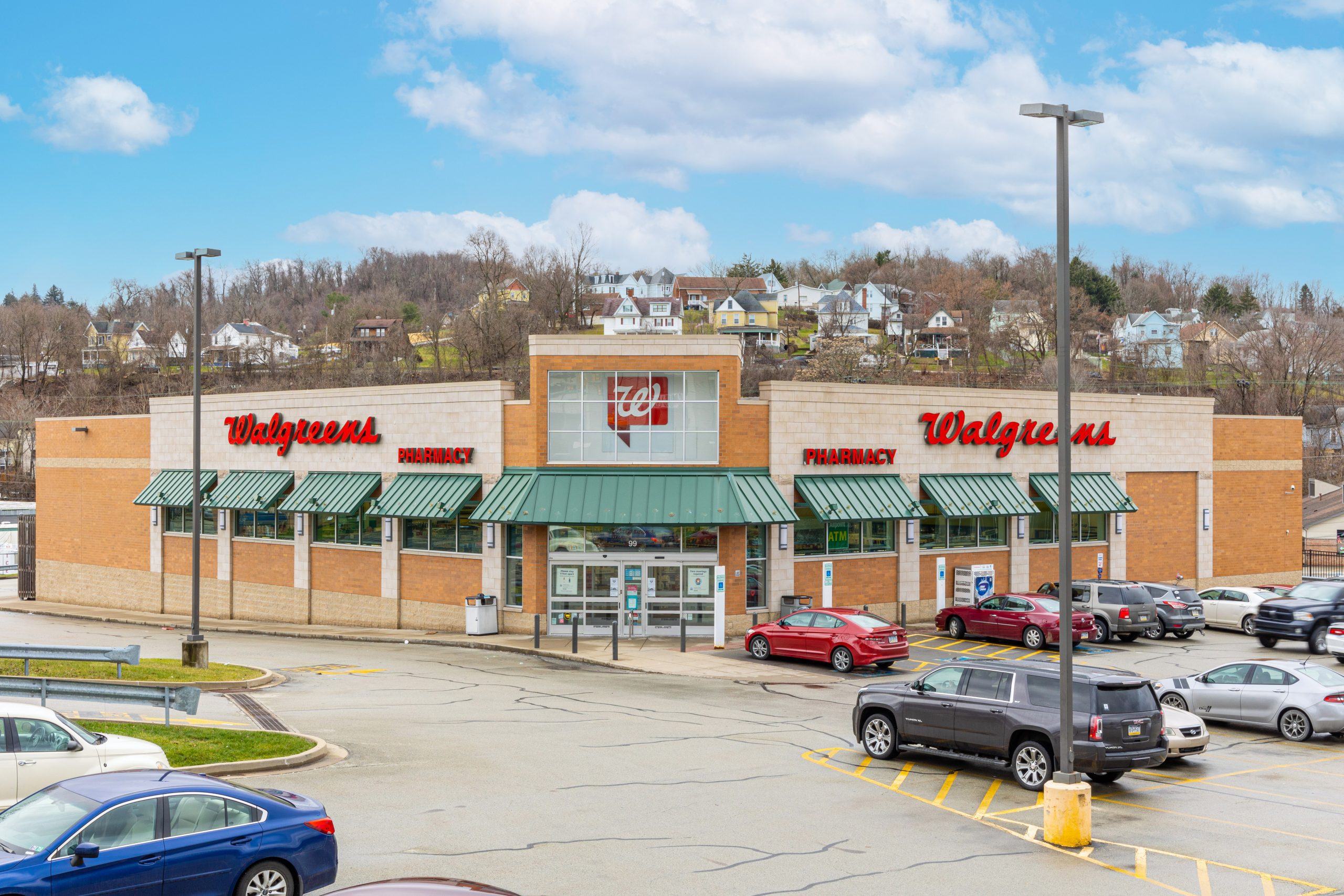 Washington, PA Walgreens Storefront