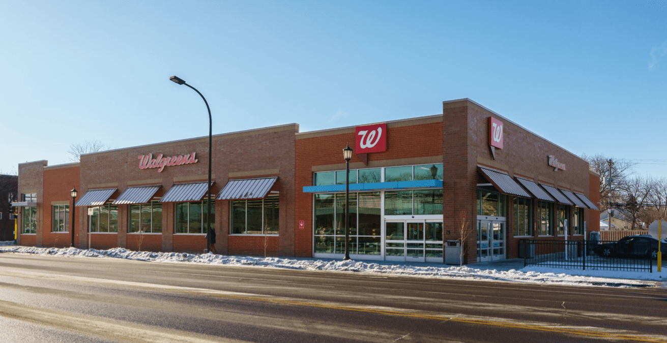 Walgreens Minneapolis, MN Storefront
