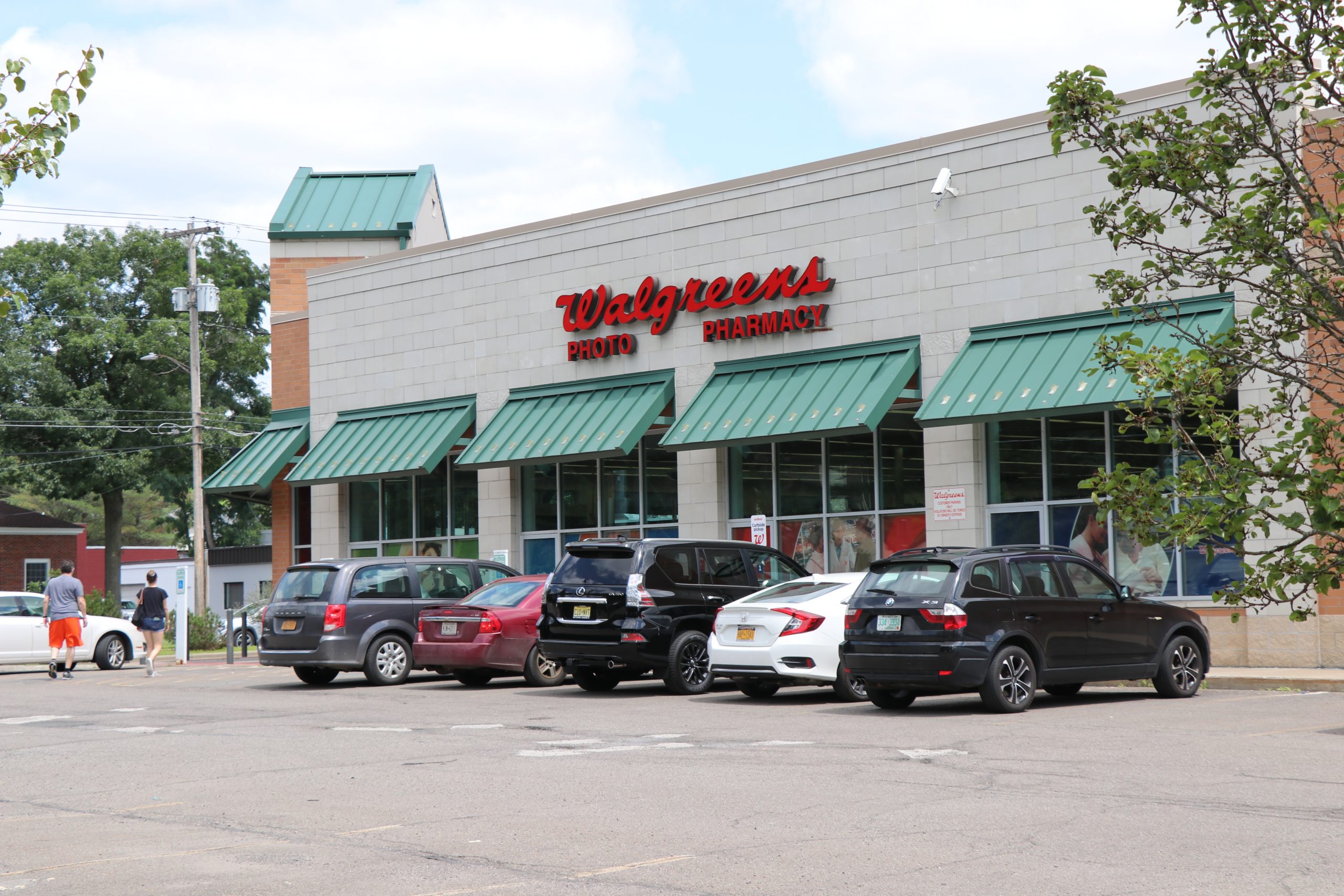 Oneonta, NY Walgreens Storefront