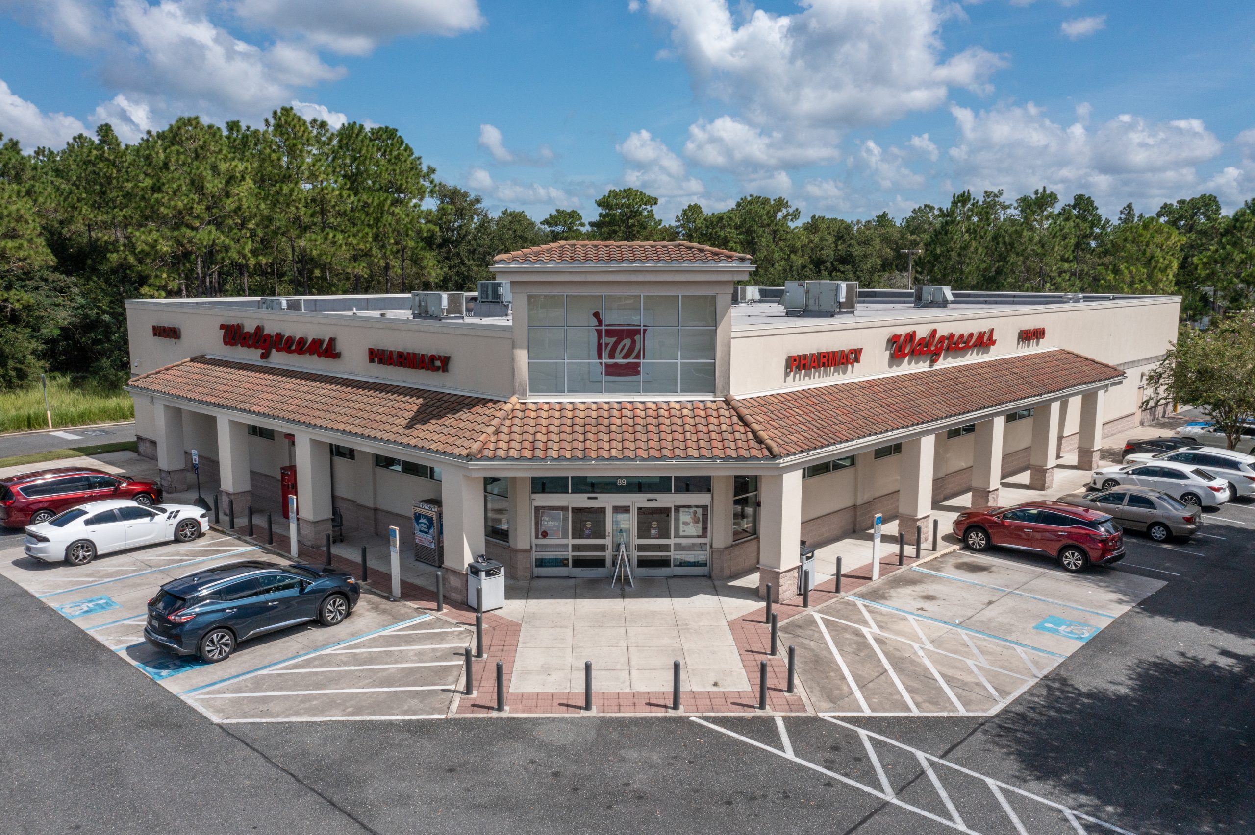 Ocala, FL Walgreens Storefront